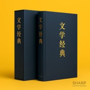 Custom Book Sleeves