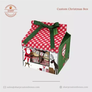 Custom Christmas Boxes