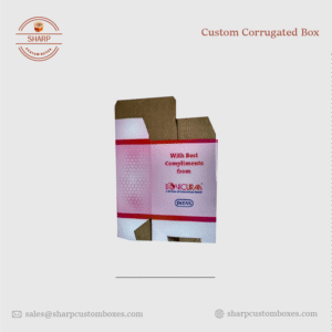 Custom Corrugated Boxes