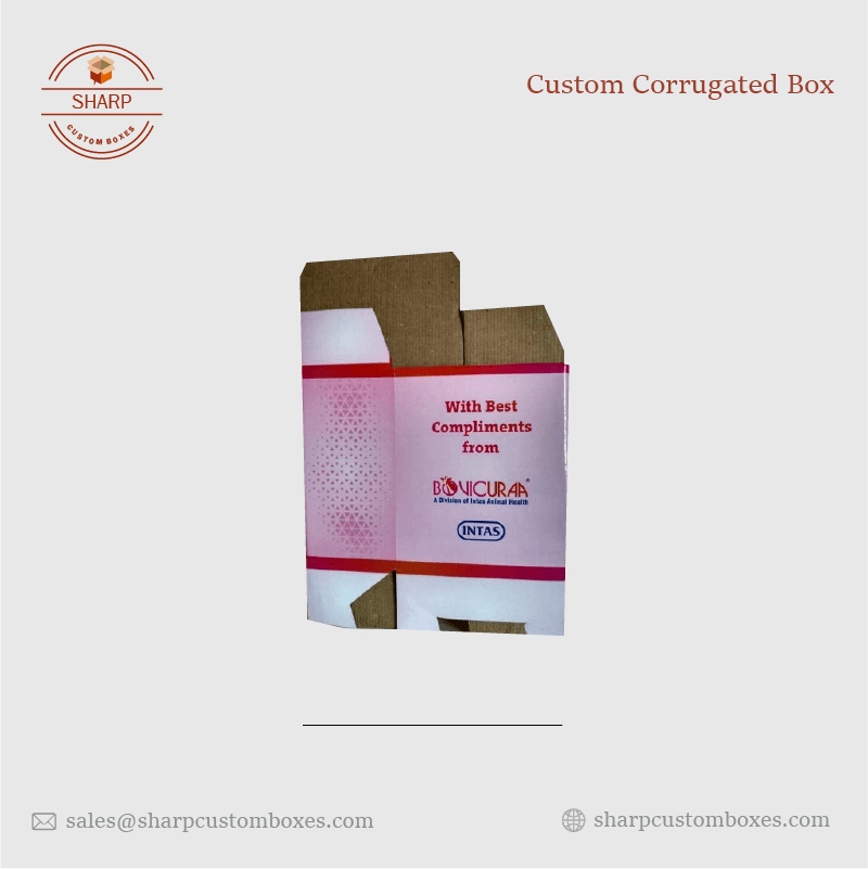 Custom Corrugated Boxes