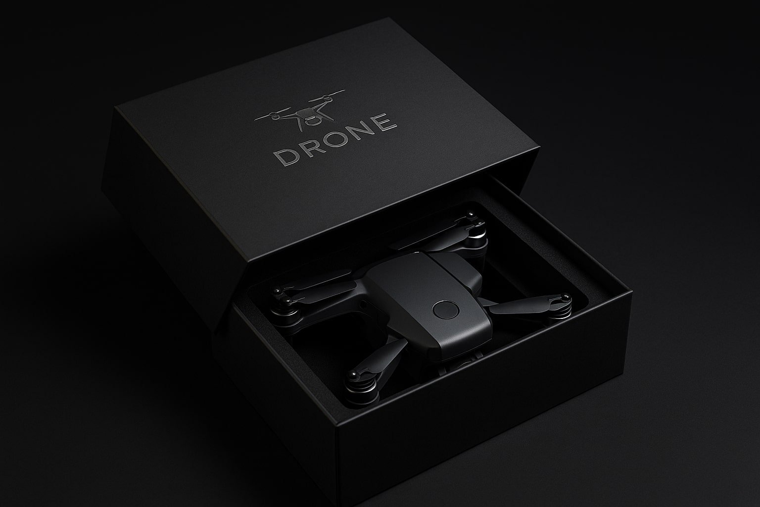 Custom Drone Packaging Boxes