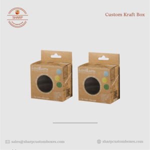 Custom Kraft Boxes