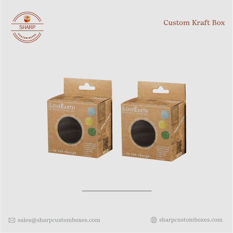 Custom Kraft Boxes