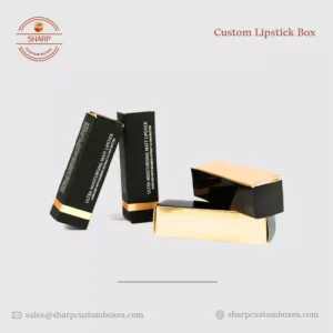 Custom Lipstick Boxes