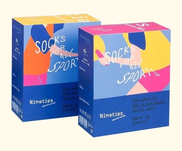 Custom Socks Boxes - Image 2