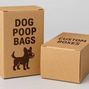 Custom Boxes for Dog Poop Bags