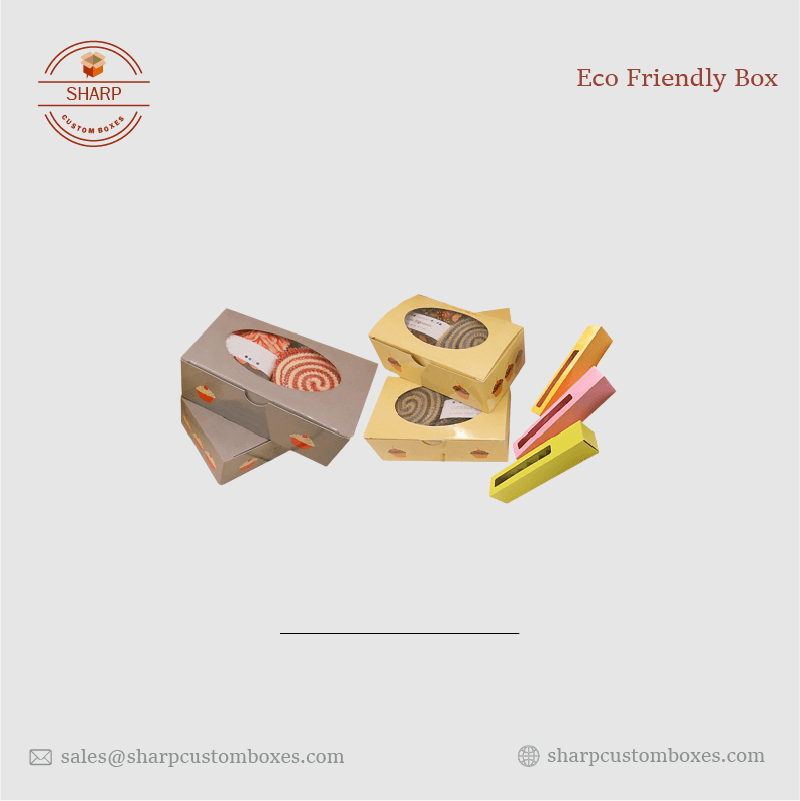 Custom Eco Friendly Boxes