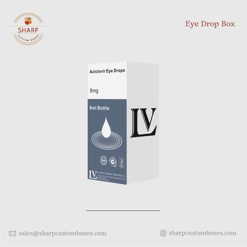 Custom Eye Drops Boxes - Image 3