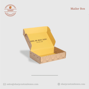 Custom Mailer Boxes