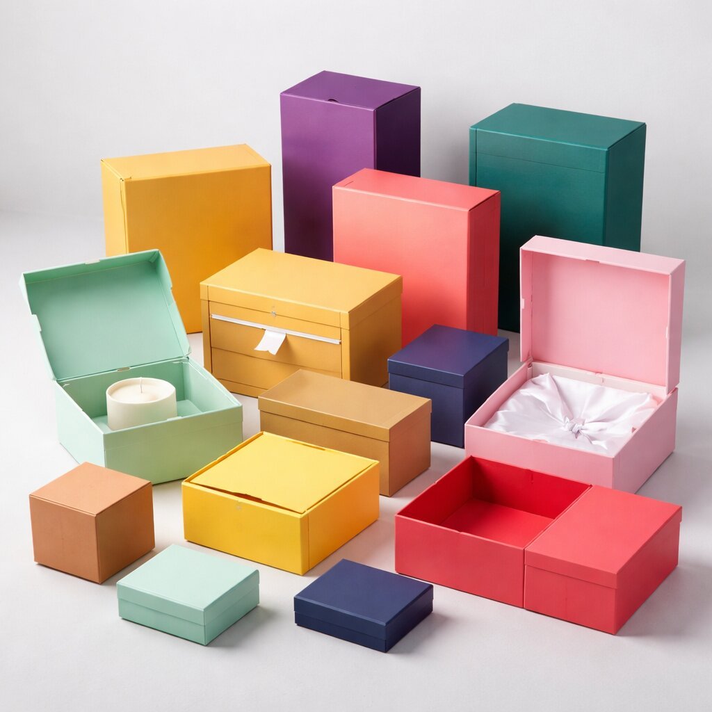 Box Compman Packaging Company London | Custom Boxes & Packaging Solutions