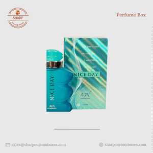 Custom Perfume Boxes