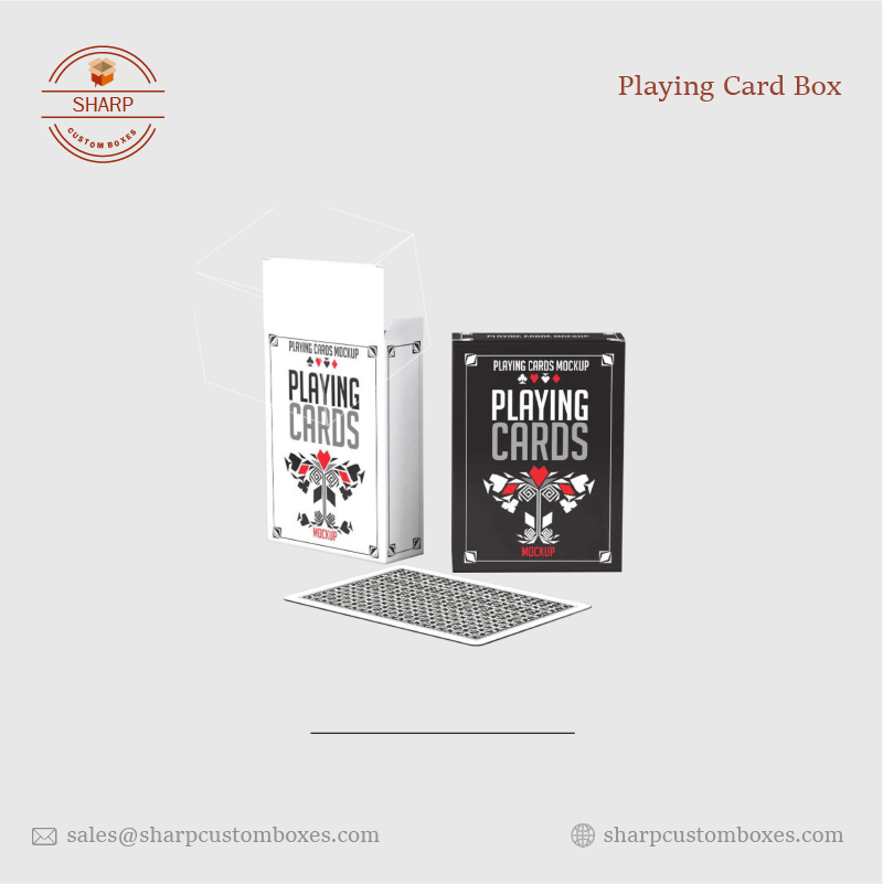 Custom Playing Card Boxes - Image 2