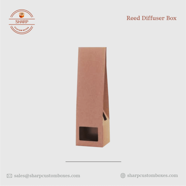 Car Reed Diffuser Box Custom Reed Diffuser Boxes | Luxury & Eco-Friendly Packaging