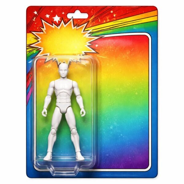 Custom Action Figure Packaging | Eye-Catching & Protective Boxes