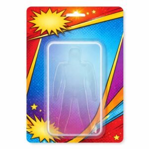 Custom Action Figure Packaging