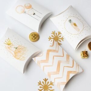 Pillow Boxes