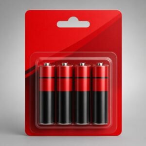 Battery Blister Packaging