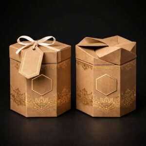 Custom Twist Top Boxes