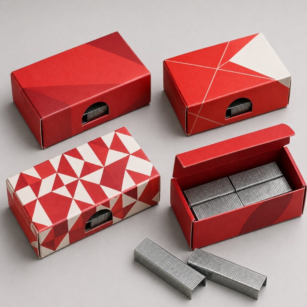 Stapbles Box Custom Staple Boxes | Wholesale Printed Packaging | Sharp Custom Boxes