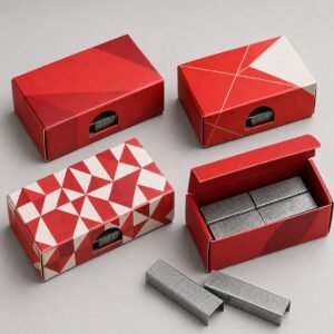 custom staple boxes