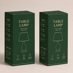 lamp boxes