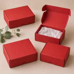 Custom Tuck Top Gift Boxes