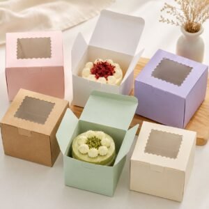 Small Cake Boxes
