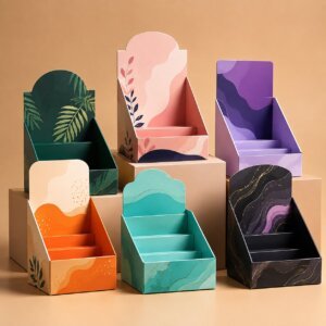 Countertop Display Boxes