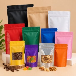 Tear-Notch Bags