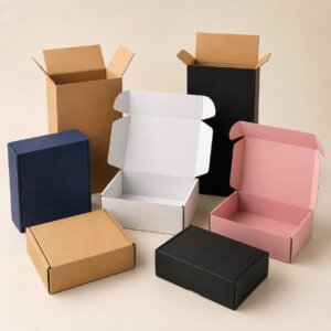 What are wholesale custom folding boxes