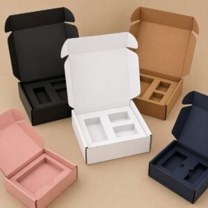 custom mailer boxes with inserts wholesale uk