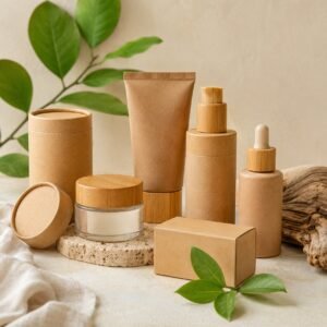 eco friendly cosmetic packaging