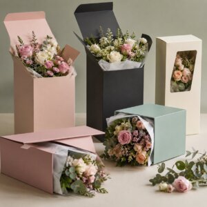 florist boxes