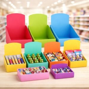 Retail Display Boxes
