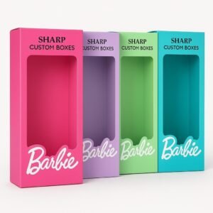 Custom Barbie Boxes