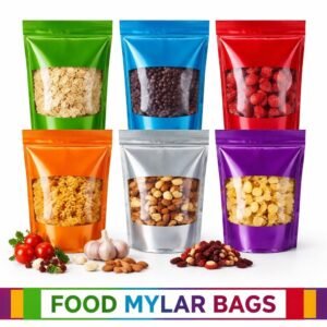Food Mylar Bags