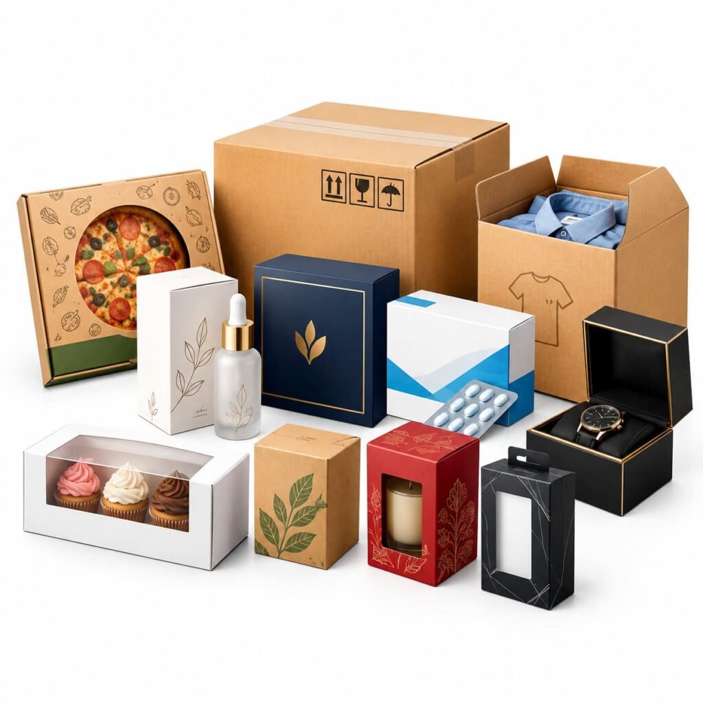 Box by Industry