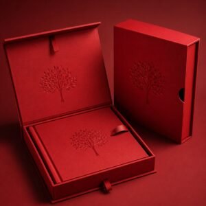 Custom Book Packaging