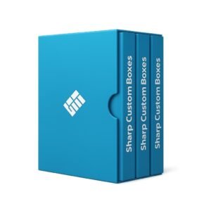 Custom Booklet Boxes