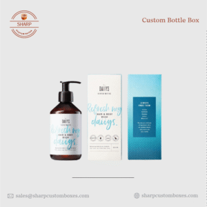 Custom Bottle Boxes