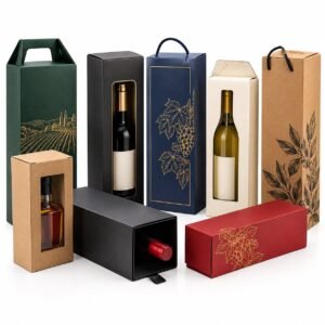 Custom Bottle Boxes Wholesale uk