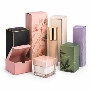 Custom Cosmetic Boxes in uk