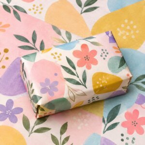 Custom Soap Wrapping Paper