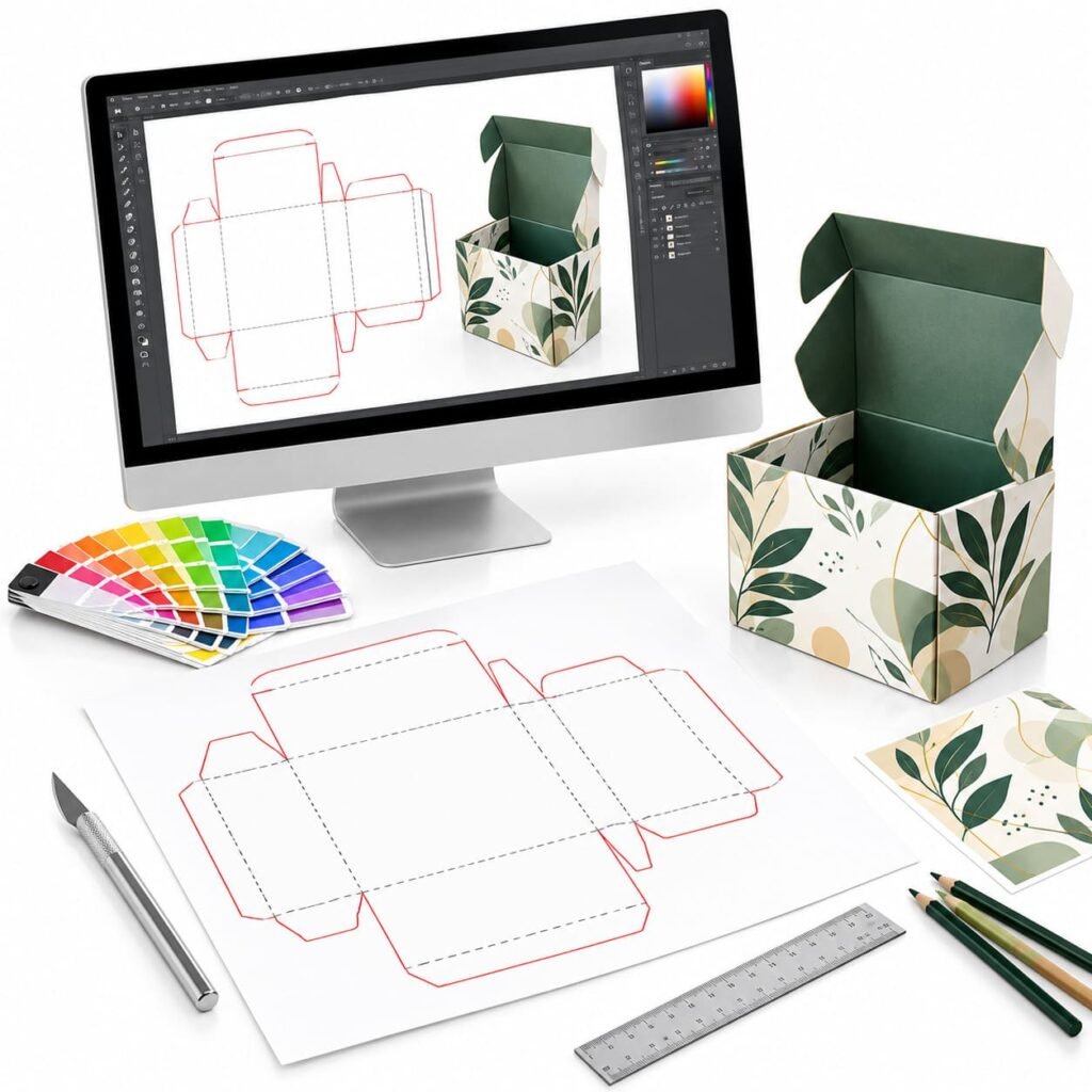 Dieline Design