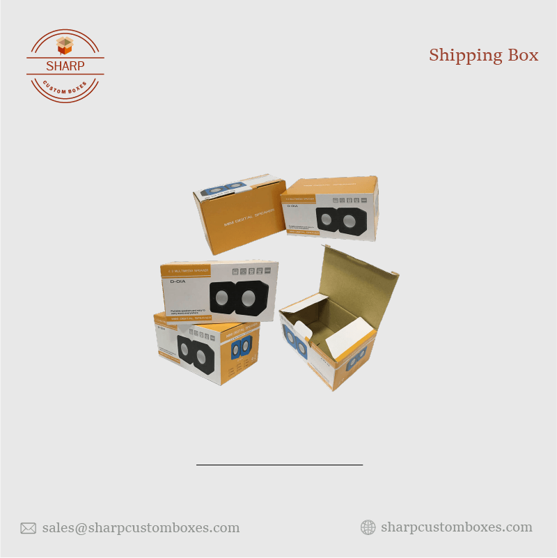 Shipping Box 1