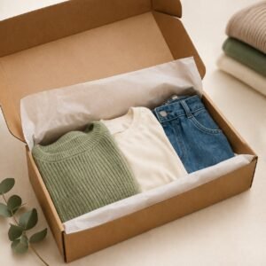 Apparel Subscription Boxes