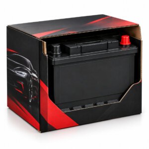 car battery packaging