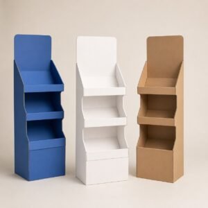 Cardboard Floor Displays