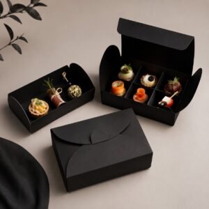 Custom Appetizer Boxes