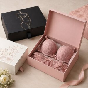 custom lingerie boxes